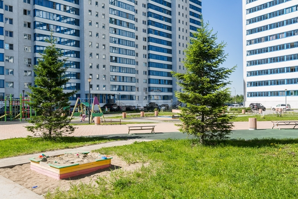 
  Продается 1-комн. квартира 34.2 м². Фото 24.