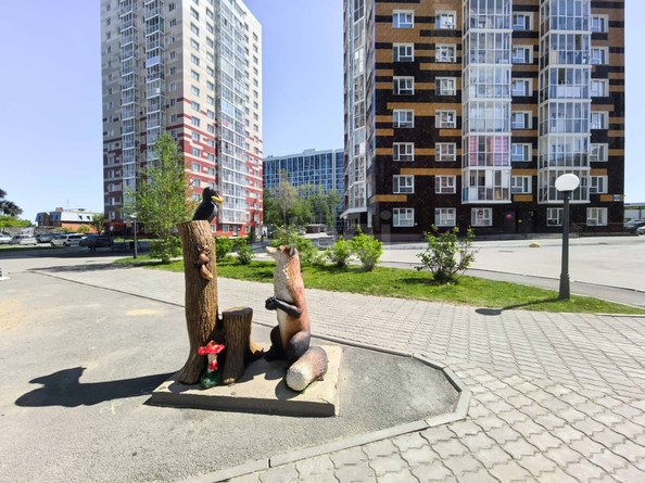 
  Продается 3-комн. квартира 61.6 м², в ЖК Ред Фокс, дом 2. Фото 21.