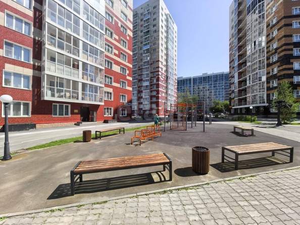 
  Продается 3-комн. квартира 61.6 м², в ЖК Ред Фокс, дом 2. Фото 23.