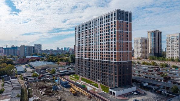 
  Продается 1-комн. квартира 36.22 м², в ЖК Биография. Фото 1.