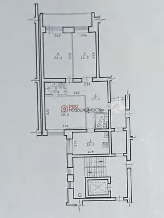 
  Продается 3-комн. квартира 94.6 м². Фото 14.