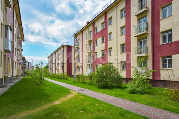 
  Продается 2-комн. квартира 46.8 м². Фото 36.