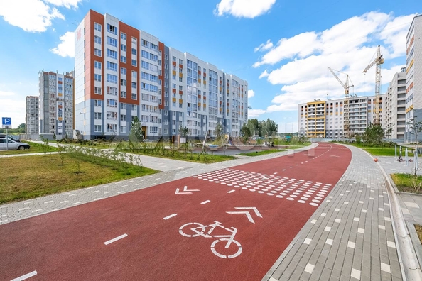 
  Продается 2-комн. квартира 36.7 м². Фото 10.