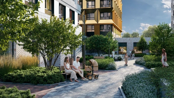 
  Продается 4-комн. квартира 86.6 м², в ЖК Цитатум. Фото 8.