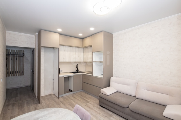 
  Продается 2-комн. квартира 40.9 м², в ЖК Весенний, Заречная, 5 очередь, дом 1. Фото 10.