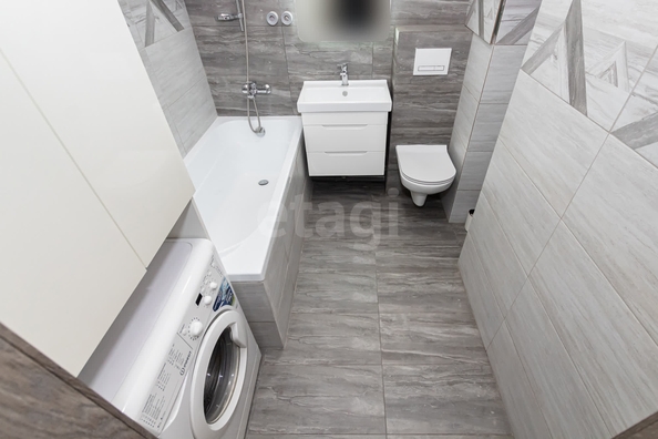 
  Продается 2-комн. квартира 40.9 м², в ЖК Весенний, Заречная, 5 очередь, дом 1. Фото 16.