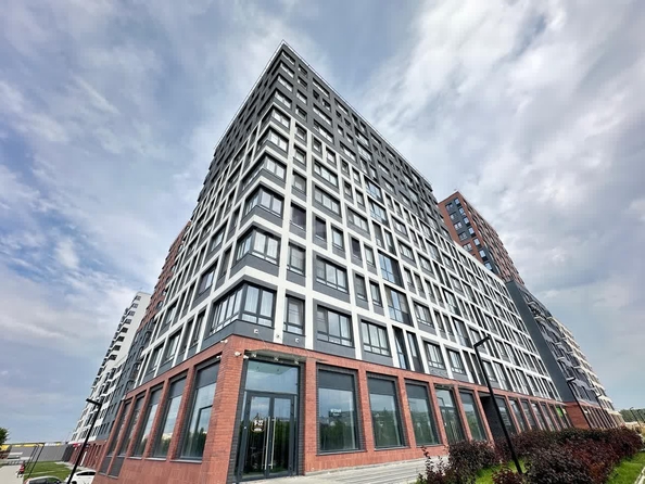 
  Продается 2-комн. квартира 57.5 м², в ЖК Тайгинский парк, дом 2. Фото 4.