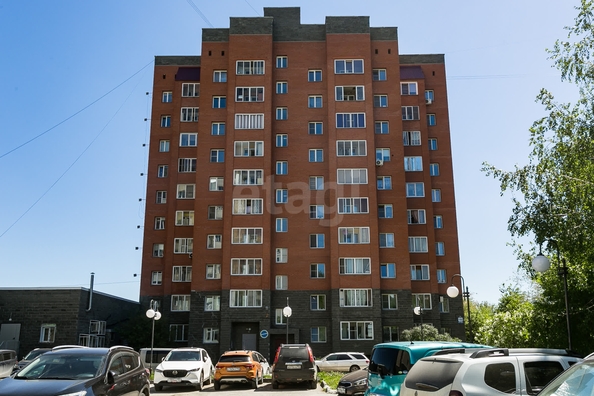 
  Продается 1-комн. квартира 39 м². Фото 27.