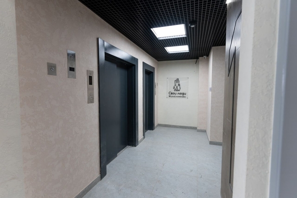 
  Продается 3-комн. квартира 60.6 м², в ЖК Свои люди, дом 2. Фото 8.