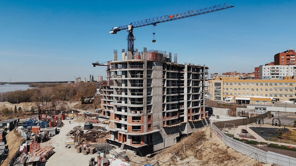 
  Продается 2-комн. квартира 59.64 м², в ЖК Беринг, дом 3. Фото 7.