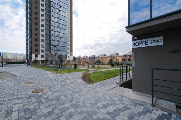 
  Продается студия 29.1 м², в ЖК Расцветай на Зорге, дом 2. Фото 7.