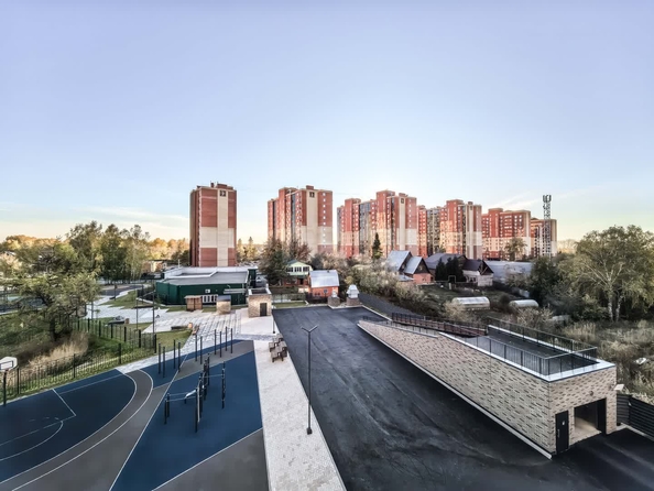 
  Продается 1-комн. квартира 48.96 м², в ЖК Рафинад, дом 2. Фото 14.