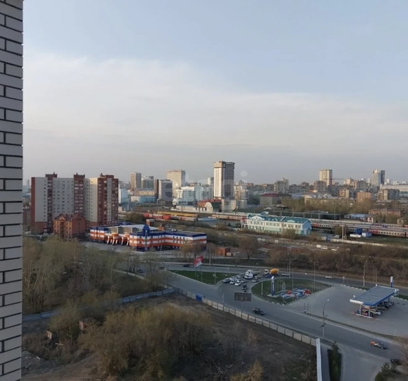 
  Продается 2-комн. квартира 27 м², в ЖК Чернышевский, корп 3.1. Фото 16.