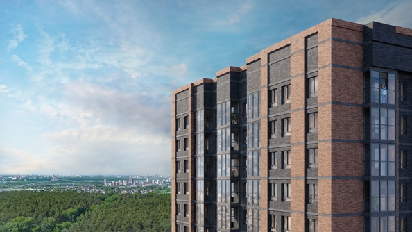 
  Продается 1-комн. квартира 27.63 м², в ЖК Белкин. Фото 6.