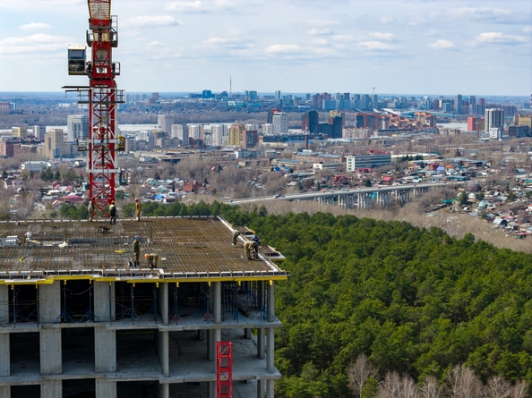 
  Продается 1-комн. квартира 27.63 м², в ЖК Белкин. Фото 13.