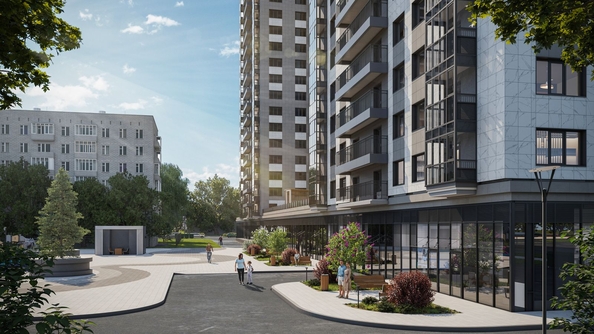 
  Продается 3-комн. квартира 71.25 м², в ЖК Салют, дом 2. Фото 7.
