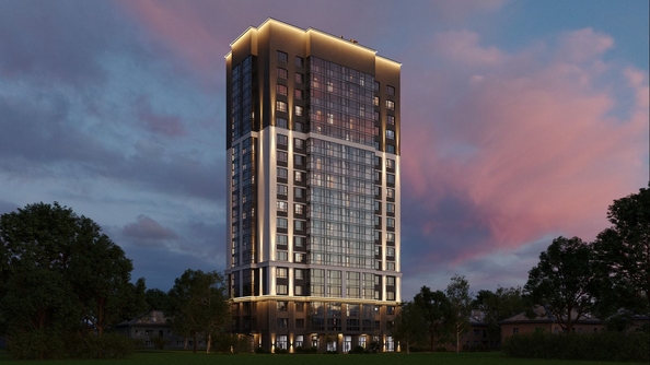 
  Продается 2-комн. квартира 58.73 м², в ЖК Мичурин. Фото 10.