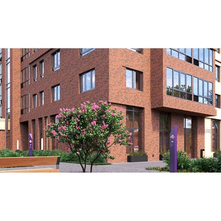 
  Продается 3-комн. квартира 67.78 м², в ЖК 4 звезды. Фото 1.