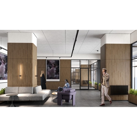 
  Продается 3-комн. квартира 67.78 м², в ЖК 4 звезды. Фото 4.
