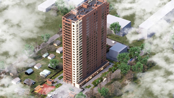 
  Продается 3-комн. квартира 67.78 м², в ЖК 4 звезды. Фото 28.