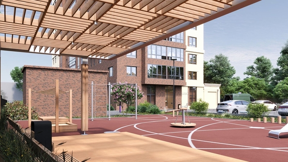 
  Продается 3-комн. квартира 72.18 м², в ЖК 4 звезды. Фото 25.