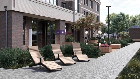 
  Продается 2-комн. квартира 61.75 м², в ЖК 4 звезды. Фото 21.