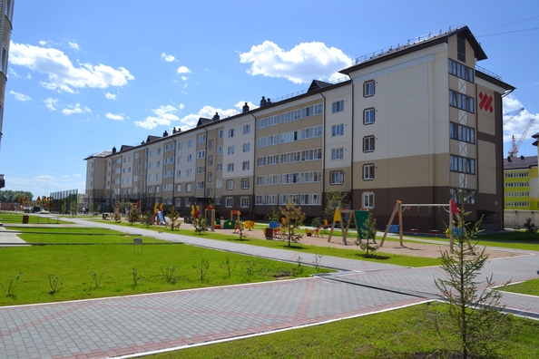 
  Продается 2-комн. квартира 49.7 м², в ЖК Фламинго, дом 17. Фото 6.