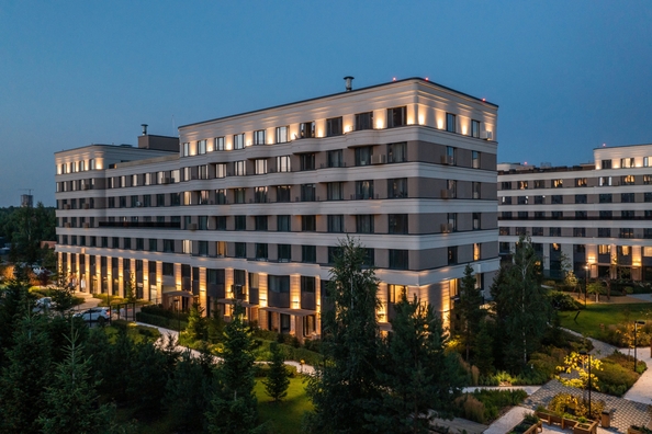 
  Продается 2-комн. квартира 62.64 м², в ЖК Новый Кедровый, дом 2. Фото 10.