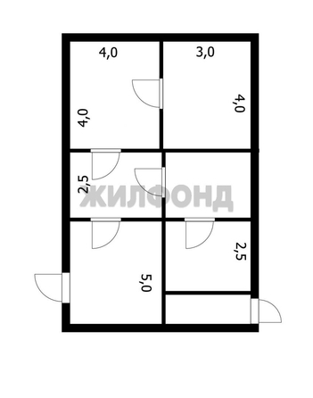 
  Продается дом 51 м². Фото 20.