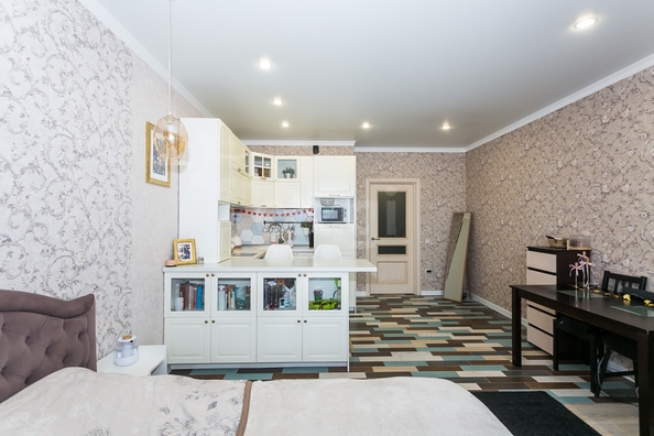 
  Продается студия 34.6 м², в ЖК Костычева, 40/3. Фото 9.