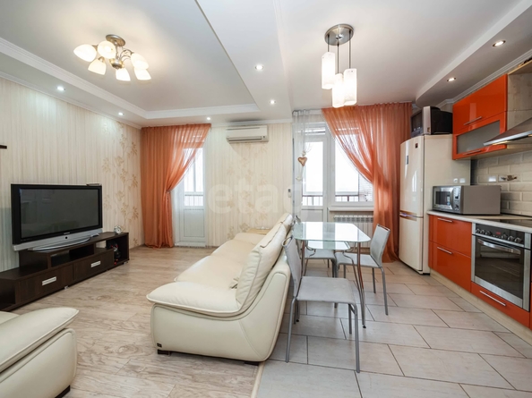 
  Продается 3-комн. квартира 75.1 м². Фото 2.