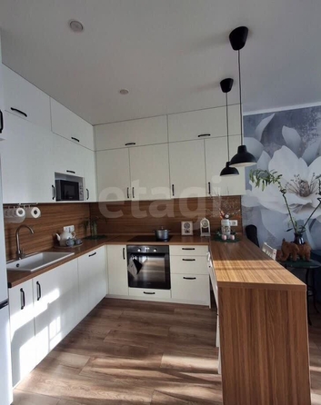 
  Продается 1-комн. квартира 40.6 м², в ЖК Фламинго, дом 7. Фото 1.