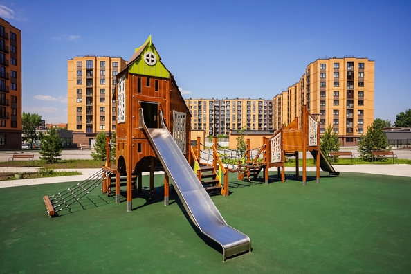 
  Продается 1-комн. квартира 44.6 м², в ЖК Цивилизация, дом 2. Фото 11.