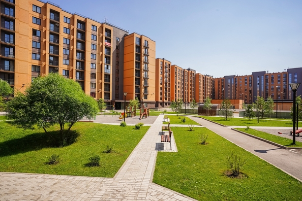 
  Продается 1-комн. квартира 44.6 м², в ЖК Цивилизация, дом 2. Фото 20.