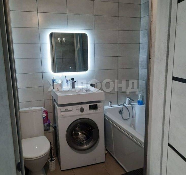 
  Продается студия 28 м², в ЖК 25 лет октября, дом 2. Фото 6.