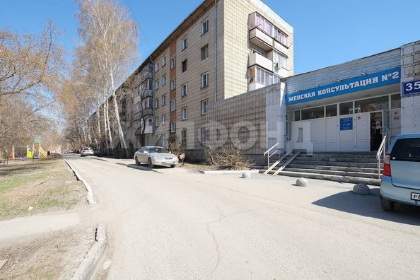 
  Продается 1-комн. квартира 30.2 м². Фото 18.