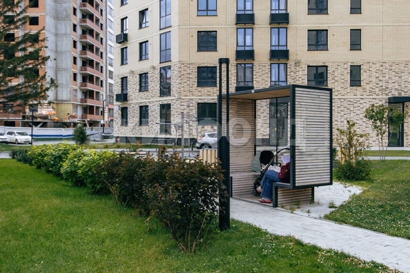 
  Продается студия 33 м². Фото 20.