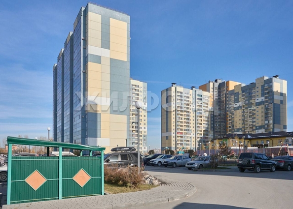 
  Продается 2-комн. квартира 60 м², в ЖК Аквамарин, дом 3/1. Фото 21.