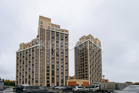 
  Продается 3-комн. квартира 59 м², в ЖК Рафинад, дом 2. Фото 10.