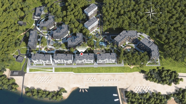 
  Продается 2-комн. квартира 58.67 м², в ЖК Флора и Фауна, 12в . Фото 3.