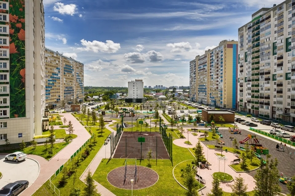 
  Продается студия 21.6 м², в ЖК На Фадеева, дом 5. Фото 17.