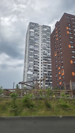 
  Продается студия 26.3 м², в ЖК Астон. Геометрия, дом 3. Фото 1.