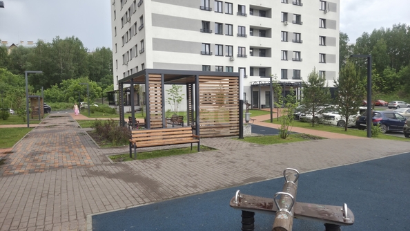 
  Продается студия 26.3 м², в ЖК Астон. Геометрия, дом 3. Фото 15.