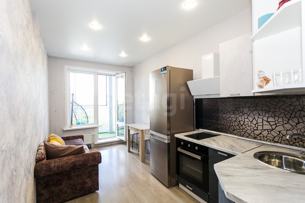 
  Продается 1-комн. квартира 37 м², в ЖК Акация на Ватутина, дом 2. Фото 6.