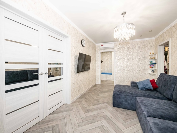
  Продается 2-комн. квартира 69 м², в ЖК Галактика, дом 6 Меркурий. Фото 20.