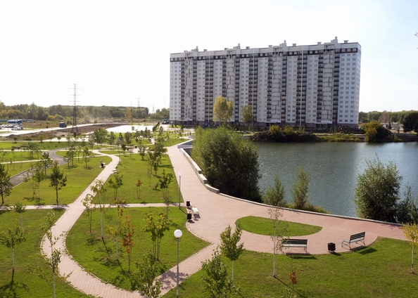 
  Продается 2-комн. квартира 46.6 м², в ЖК Радуга Сибири, дом 9. Фото 6.