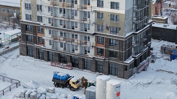 
  Продается 2-комн. квартира 58.5 м², в ЖК Мичурин. Фото 3.