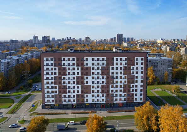 
  Продается апартамент 27.77 м², в АК Нова-апарт. Фото 21.
