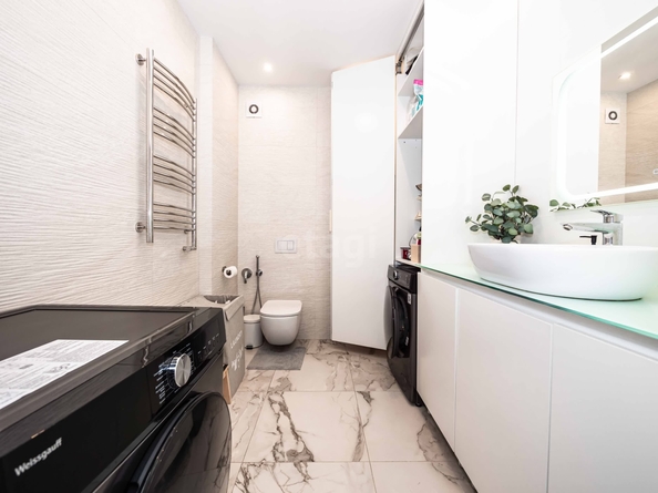 
  Продается 2-комн. квартира 72.6 м², в ЖК Флотилия. Фото 7.