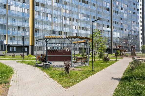 
  Продается 1-комн. квартира 38.5 м², в ЖК Семейный квартал, дом 1. Фото 22.
